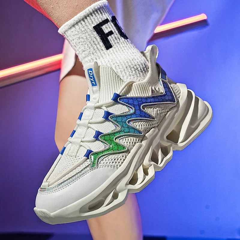 TURBO 'Raptor Charge' T4 Sneakers