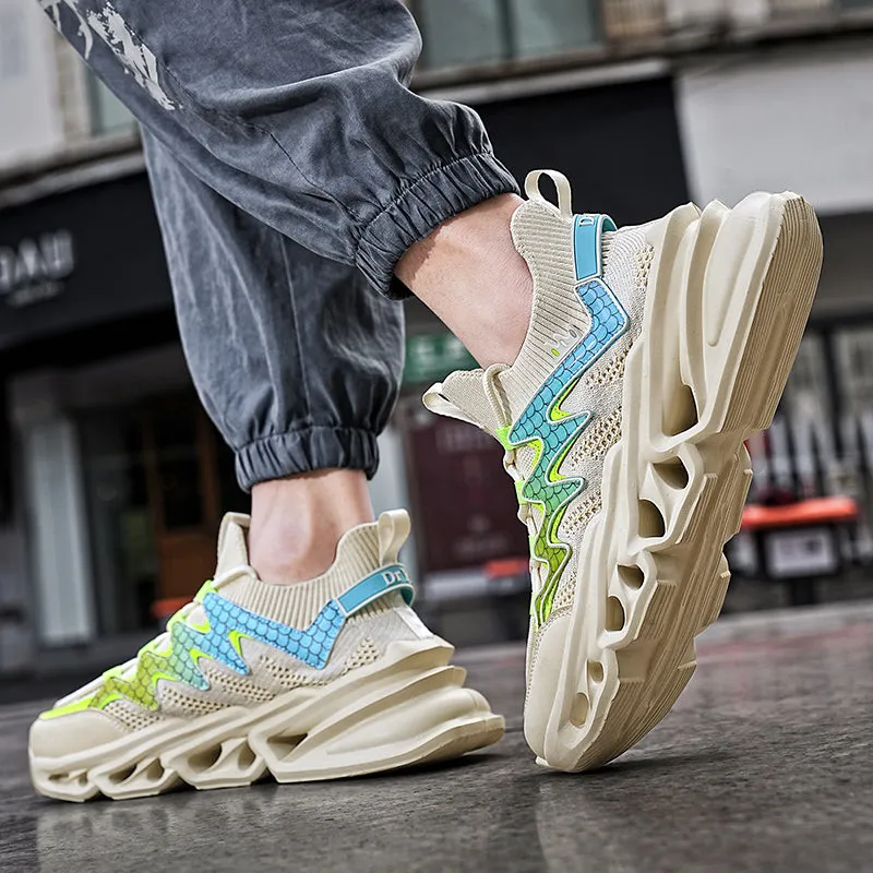 TURBO 'Raptor Charge' T4 Sneakers