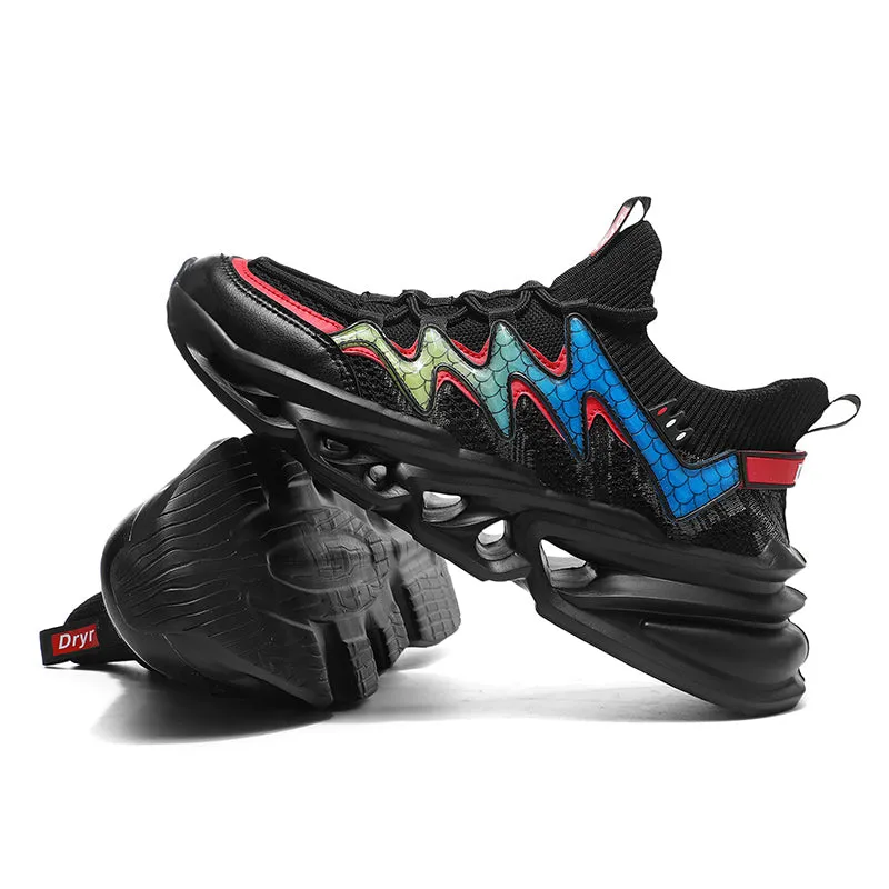 TURBO 'Raptor Charge' T4 Sneakers