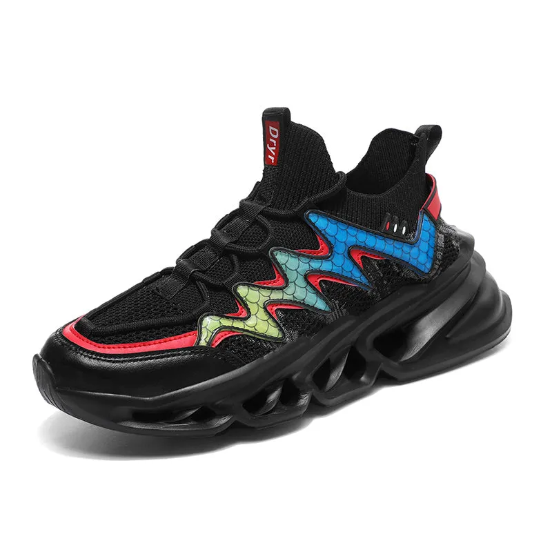 TURBO 'Raptor Charge' T4 Sneakers
