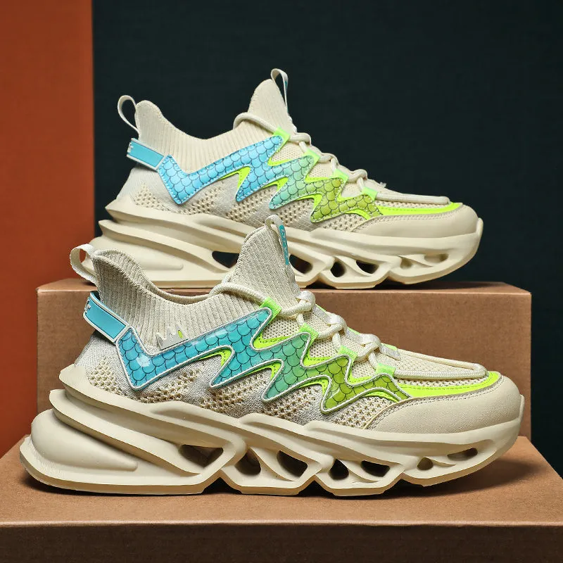 TURBO 'Raptor Charge' T4 Sneakers