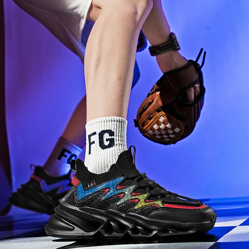 TURBO 'Raptor Charge' T4 Sneakers