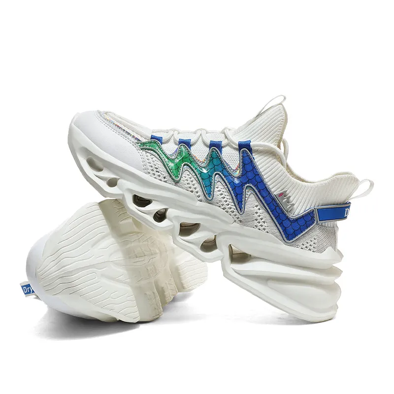 TURBO 'Raptor Charge' T4 Sneakers