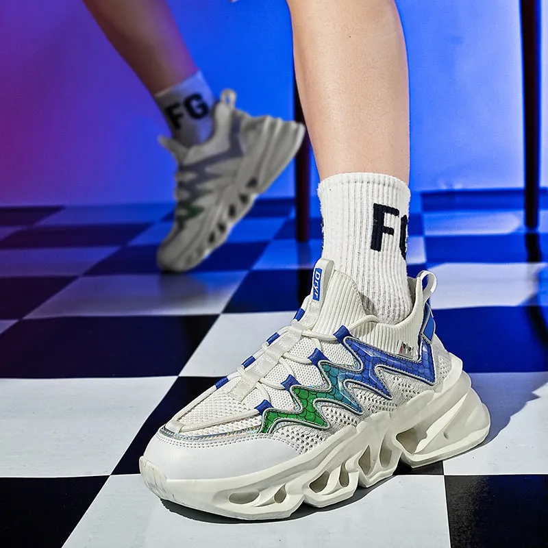 TURBO 'Raptor Charge' T4 Sneakers