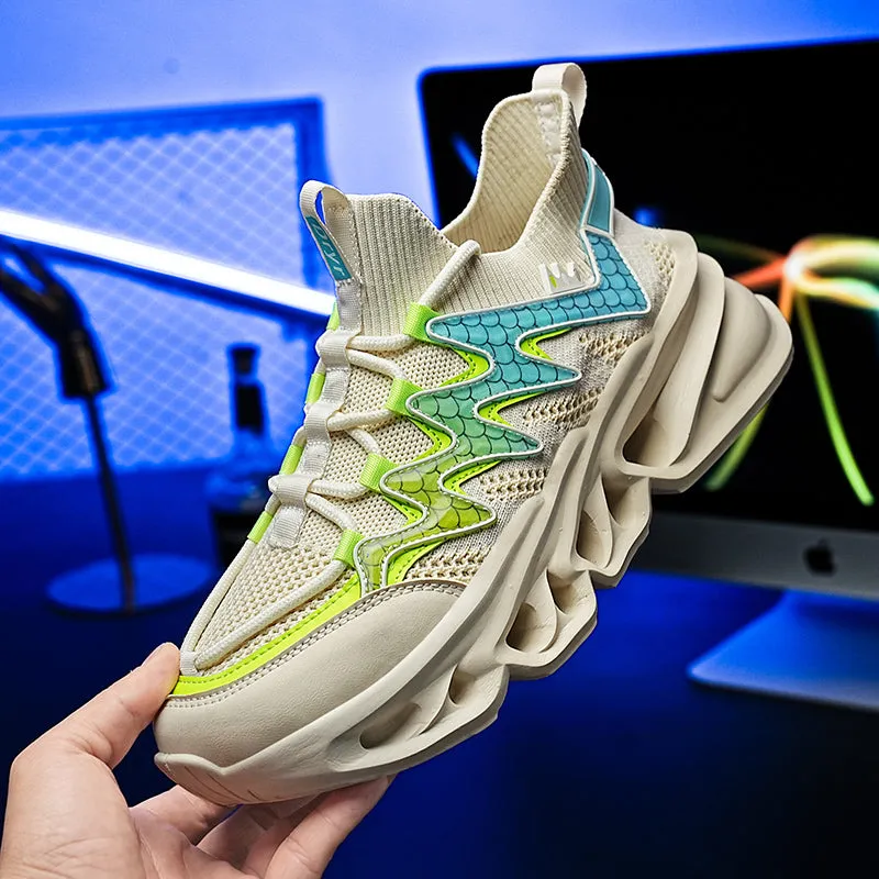 TURBO 'Raptor Charge' T4 Sneakers