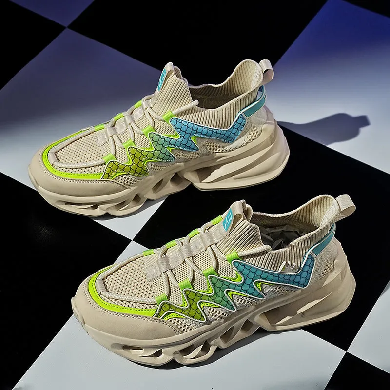 TURBO 'Raptor Charge' T4 Sneakers